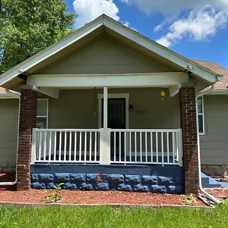 My Modern Indy Home